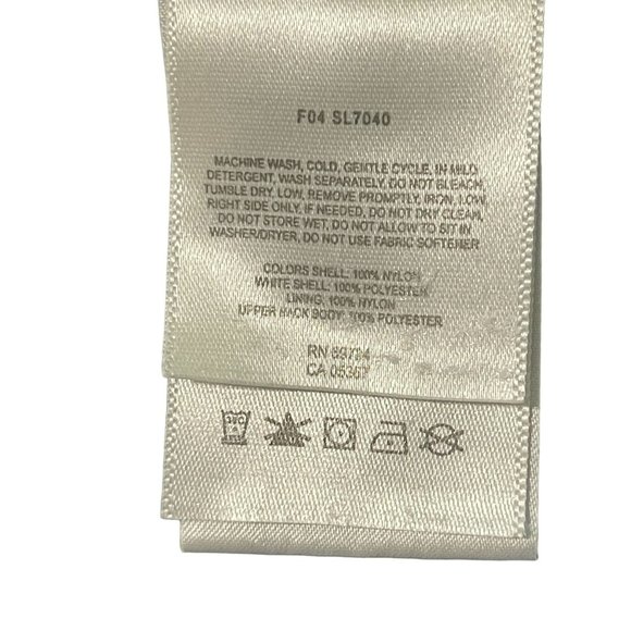 Columbia Womens Vertex Core Jacket Coat Outer Shell - Picture 6 of 6